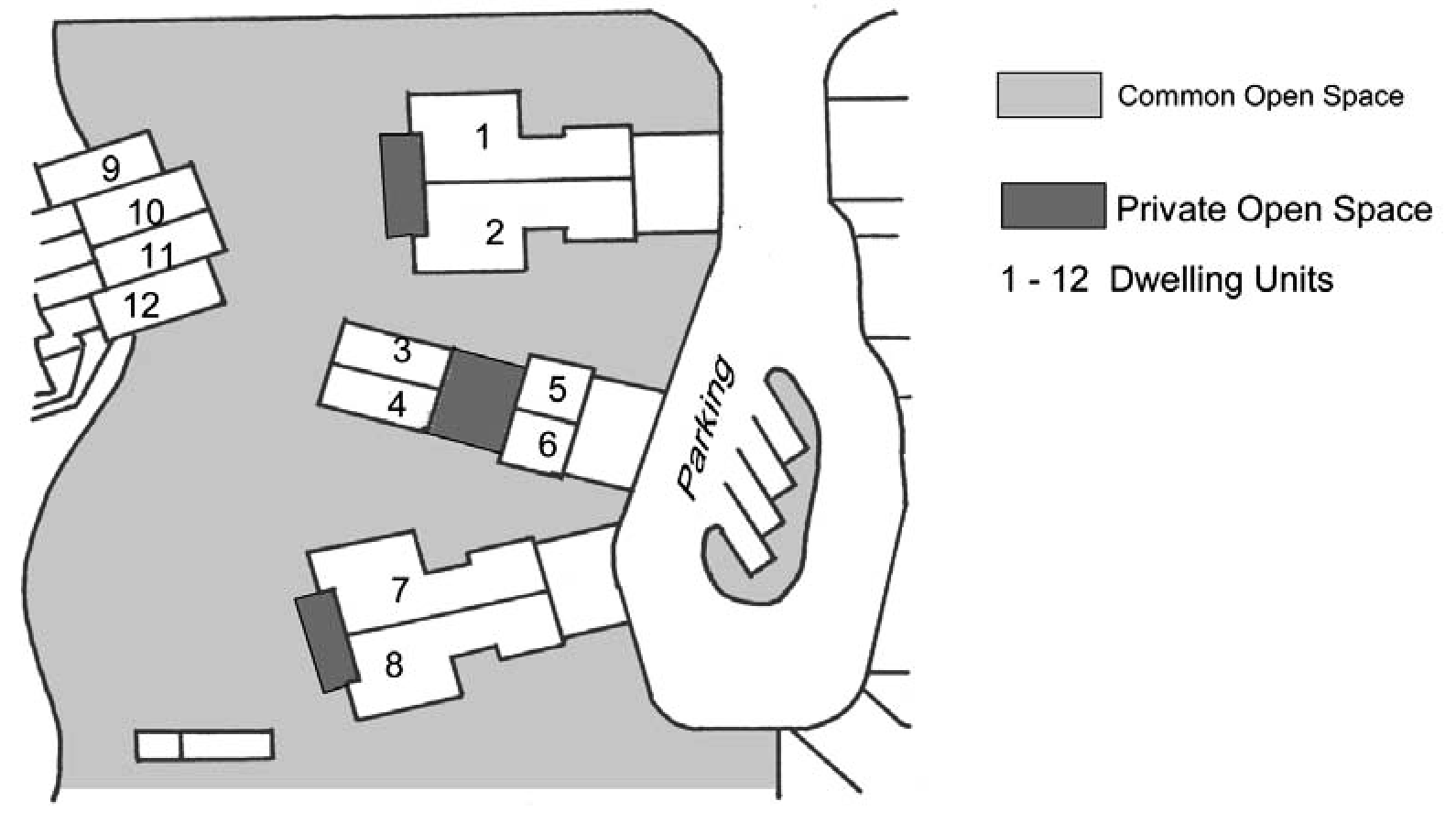 Figure 8: Open Space