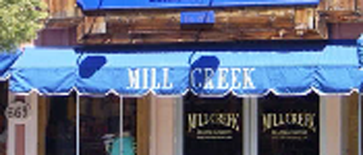 Figure 2: Awning and Awning Sign examples