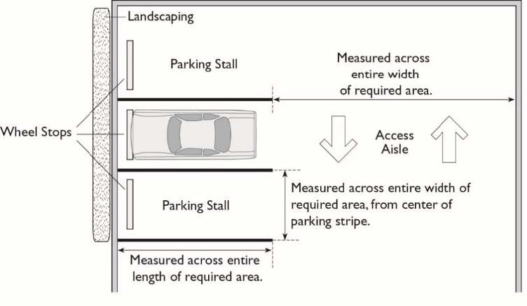 Chapter 22 112 Parking Code Of Ordinances Los Angeles County Ca Municode Library