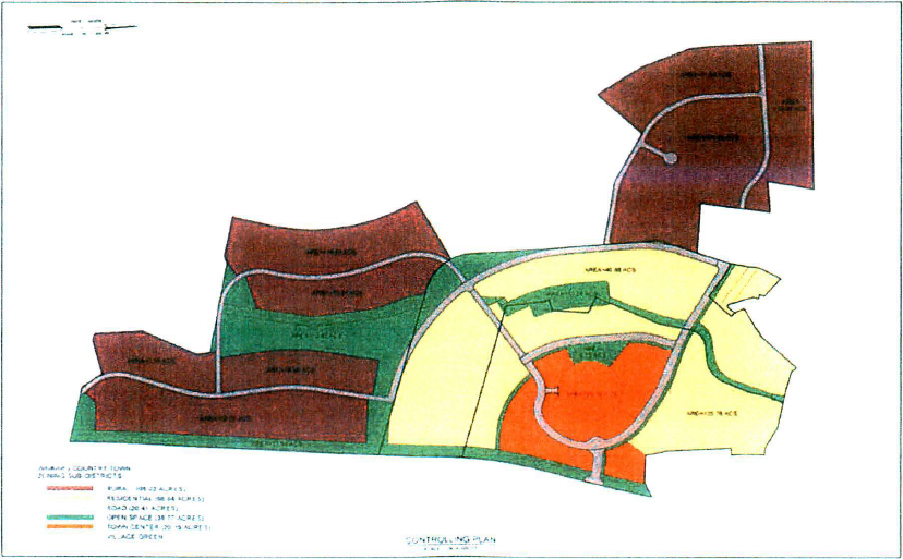 Figure 1A: Mauka and Makai Controlling Plans