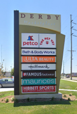 Monument/Ground Sign