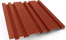 Ribbed Panel