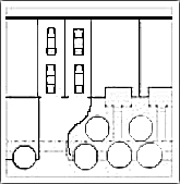 Figure 11-2 - Tandem Parking
