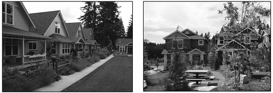 Figure 14.34.14: Examples of Common Open Space
