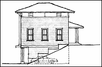 Figure 14.34.17: Tuck Under Garage