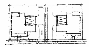 Figure 14.34.18: Side-Loaded Garage