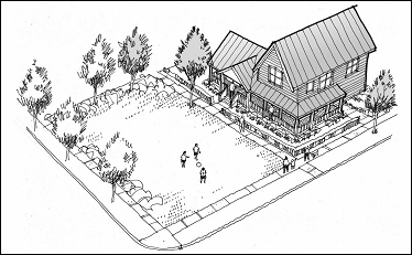 Figure 14.34.30: Wrapped Porch Example