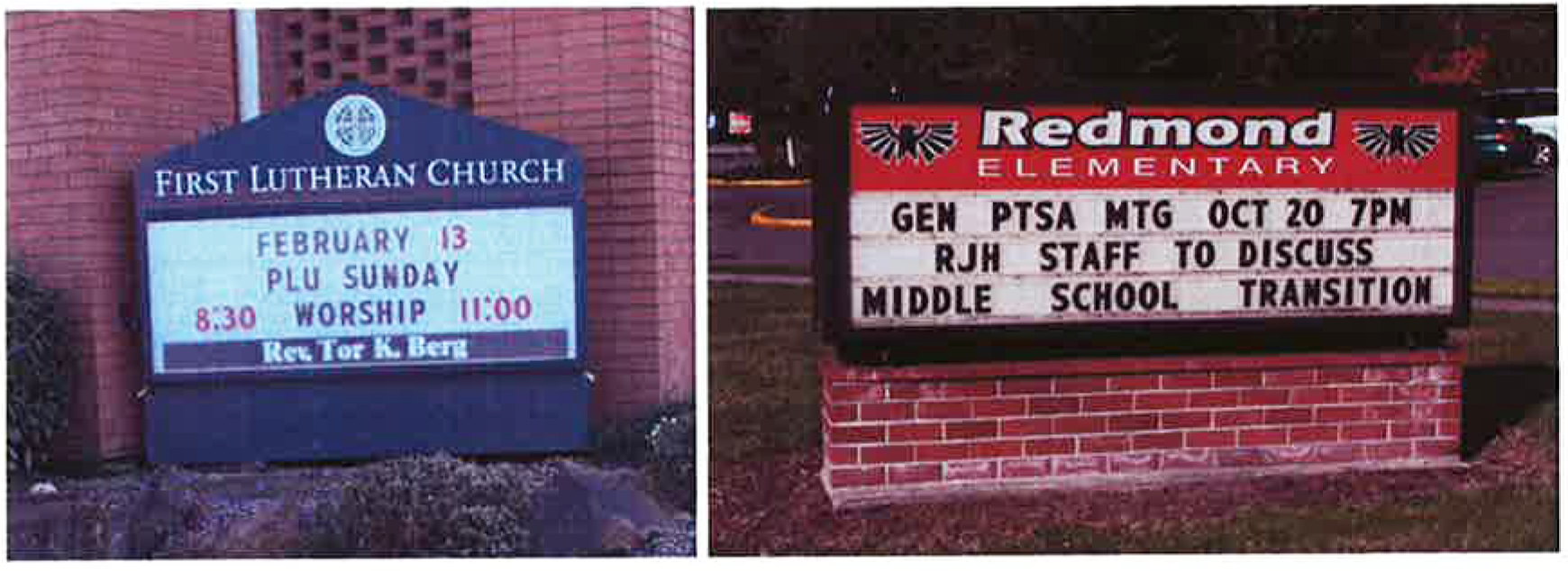Figure 14.50.22. Changing message sign examples.