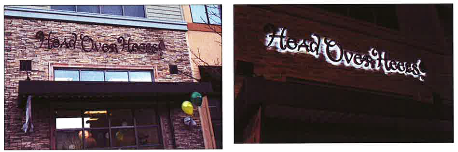 Figure 14.50.28. Shadow sign examples.