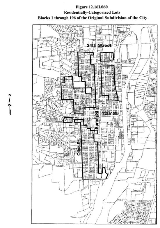 Article Iii Development Standards Code Of Ordinances - 