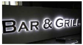 FIGURE 17.29.020(E)(4): BACK LIT