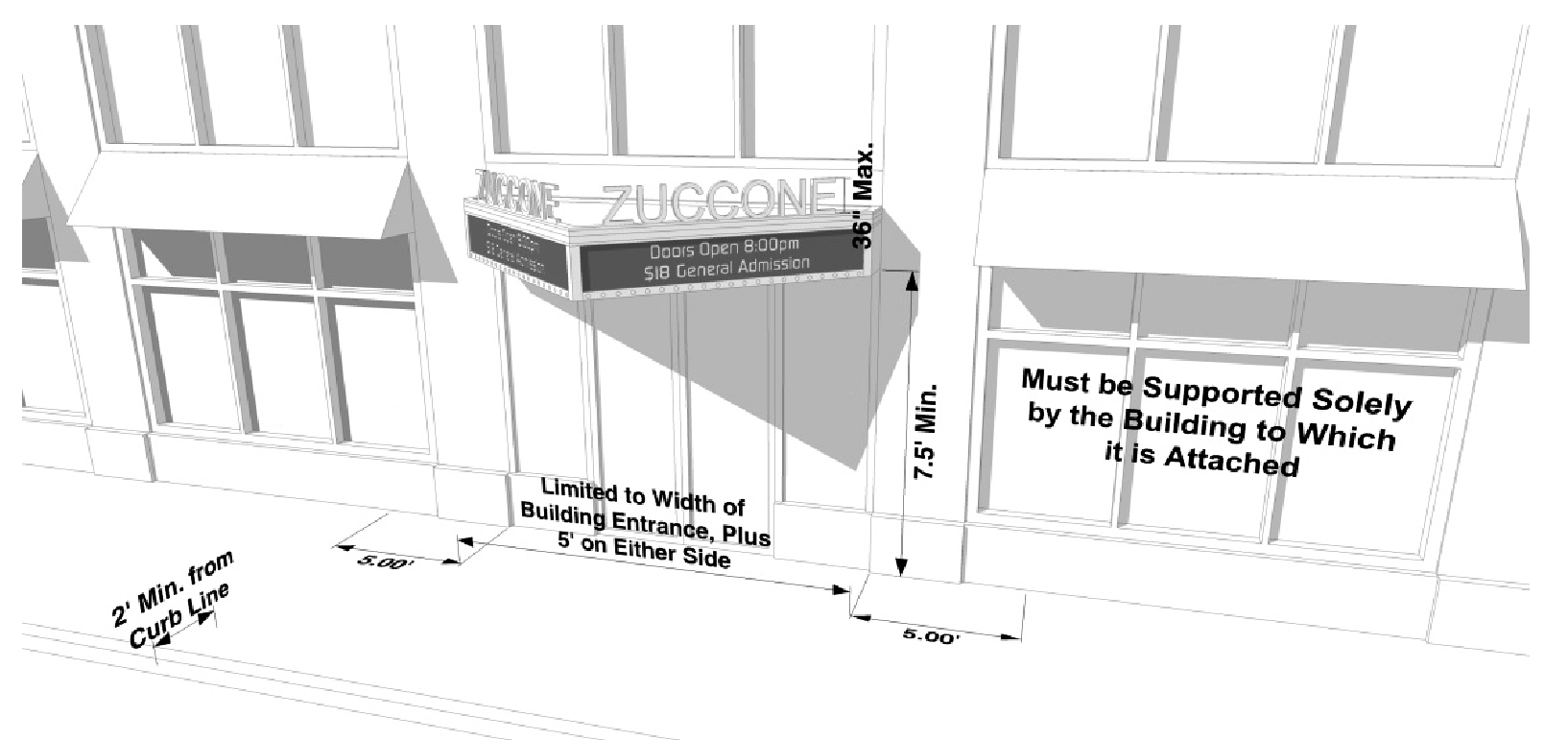 Sign Graphics Code Ordinance Municode Library