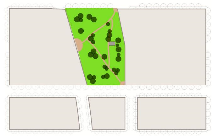Green - Plan Illustration