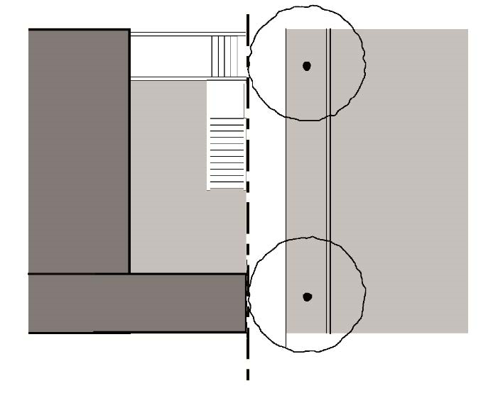 Lightcourt Standards: Plan View