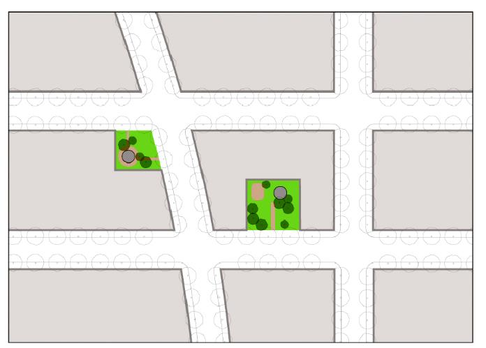 Playground - Plan Illustration