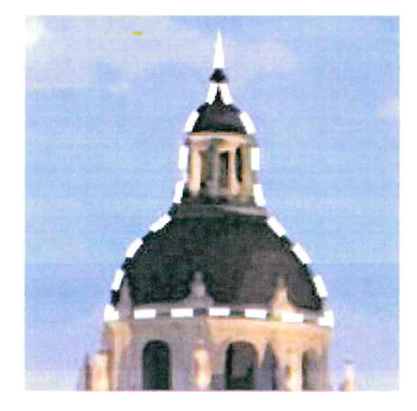 Figure CDSP-10: City Hall Dome