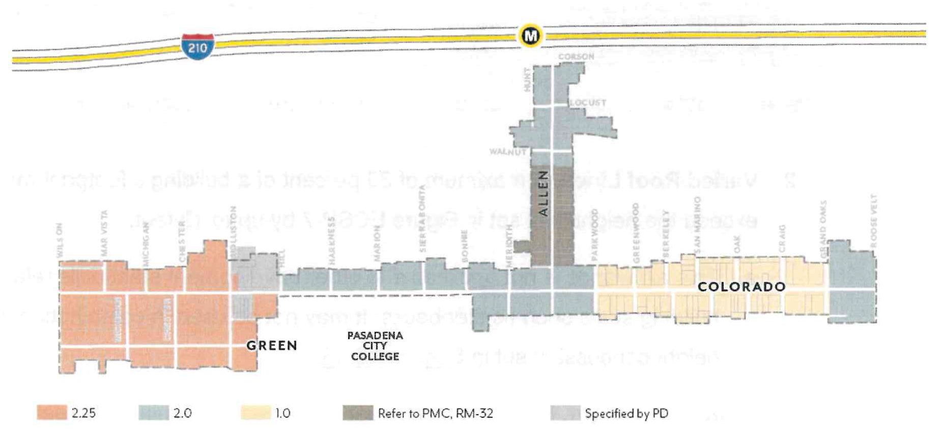 Figure ECSP-6: Floor Area Ratio