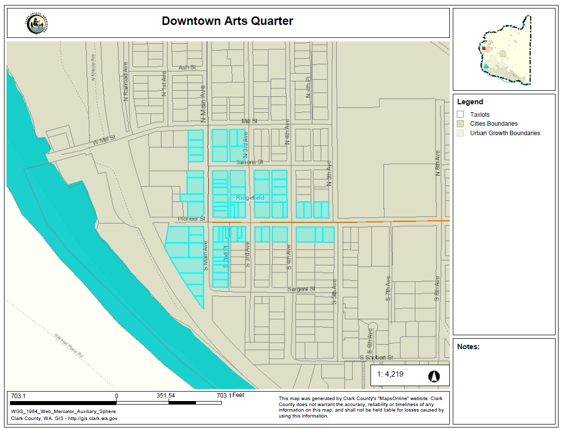 Figure 18.235.025-1 Downtown Arts Quarter
