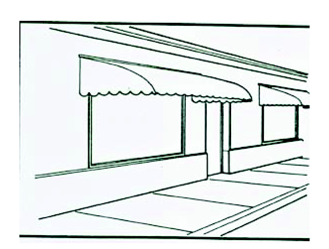 Awning