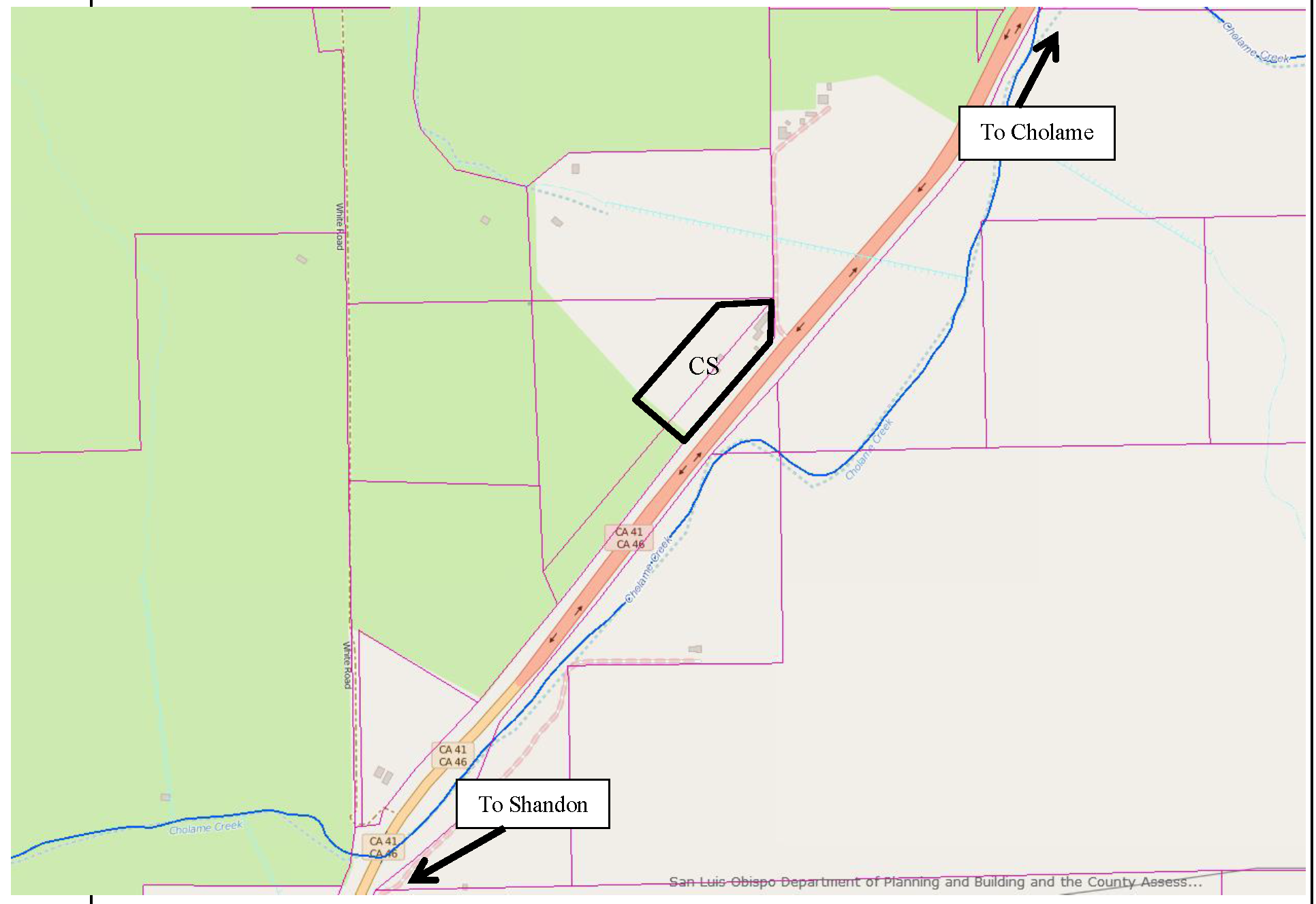 Figure 94-65: Service Commercial Area