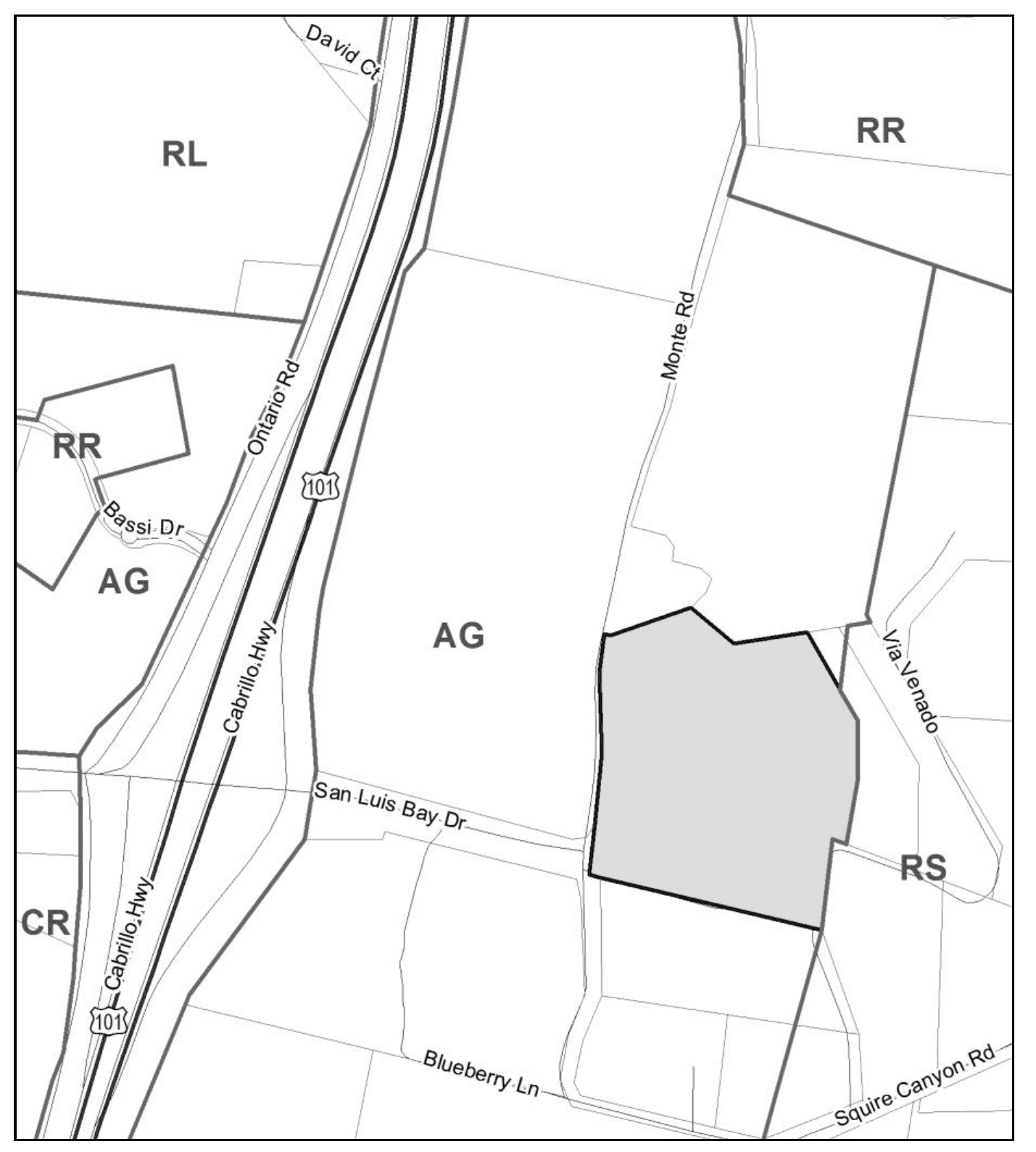 Figure 96-15.5: Monte Road South