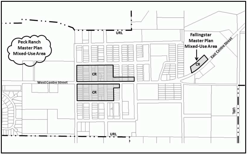 Figure 104-22: CR - Mixed Use
