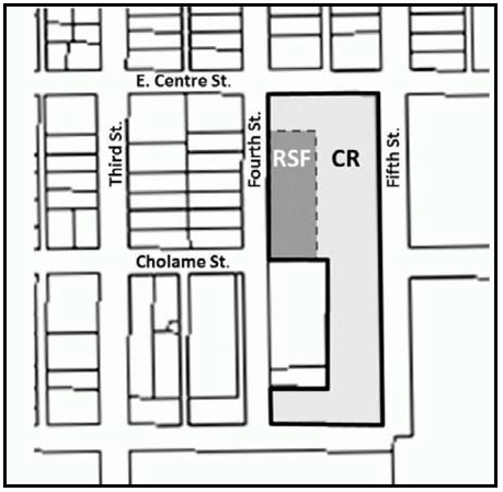 Figure 104-26: RSF - Fourth Street