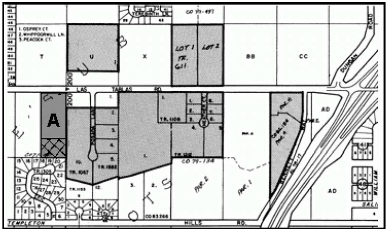 Figure 104-35: OP - Las Tablas Road - Templeton