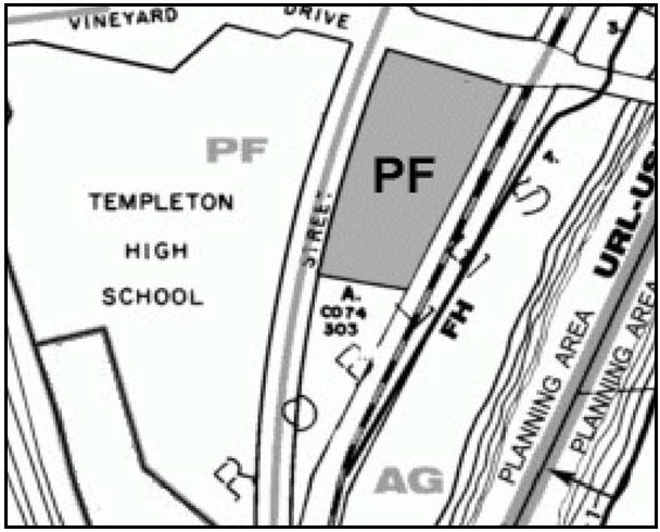 Figure 104-38: PF South Main St. and Templeton Rd