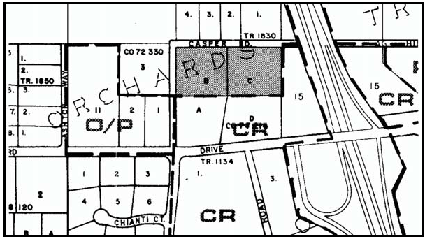 Figure 104-43: RS - Casper Road - Templeton