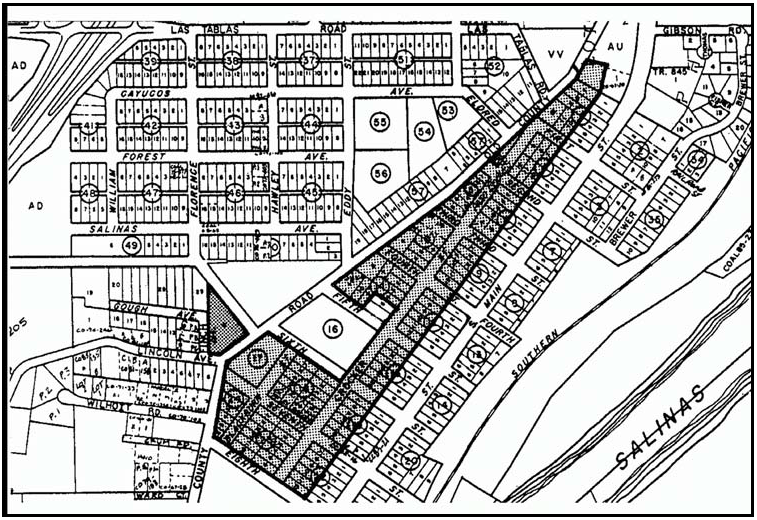 Figure 104-45: RMF - Low Density Multi-Family Area - Templeton