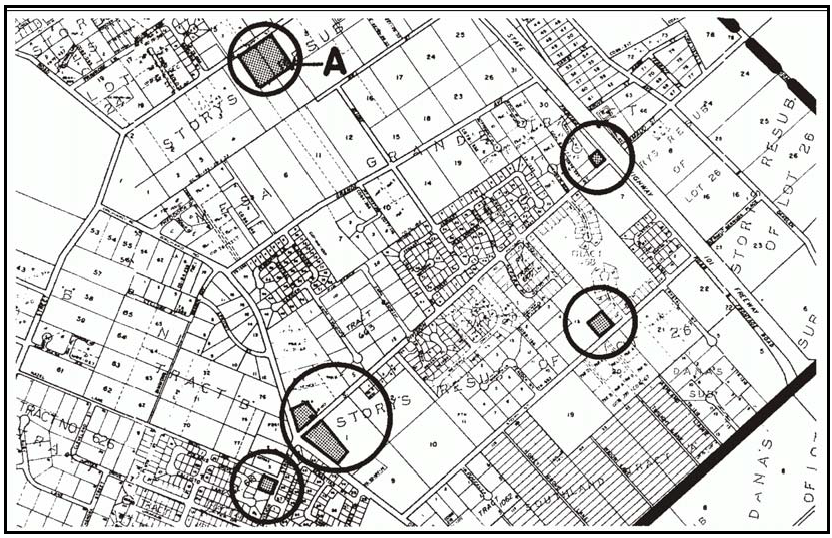 Figure 108-11: CR - Neighborhood Commercial Sites