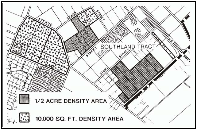 Figure 108-17: RSF - Low Density Single Family Areas