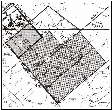Figure 108-18: RSF - Knotts Street Area