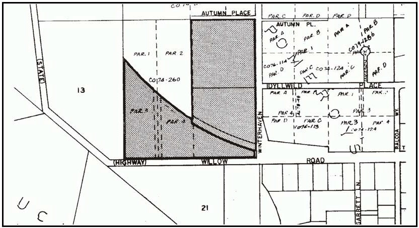 Figure 108-2: IND - North of Highway 1