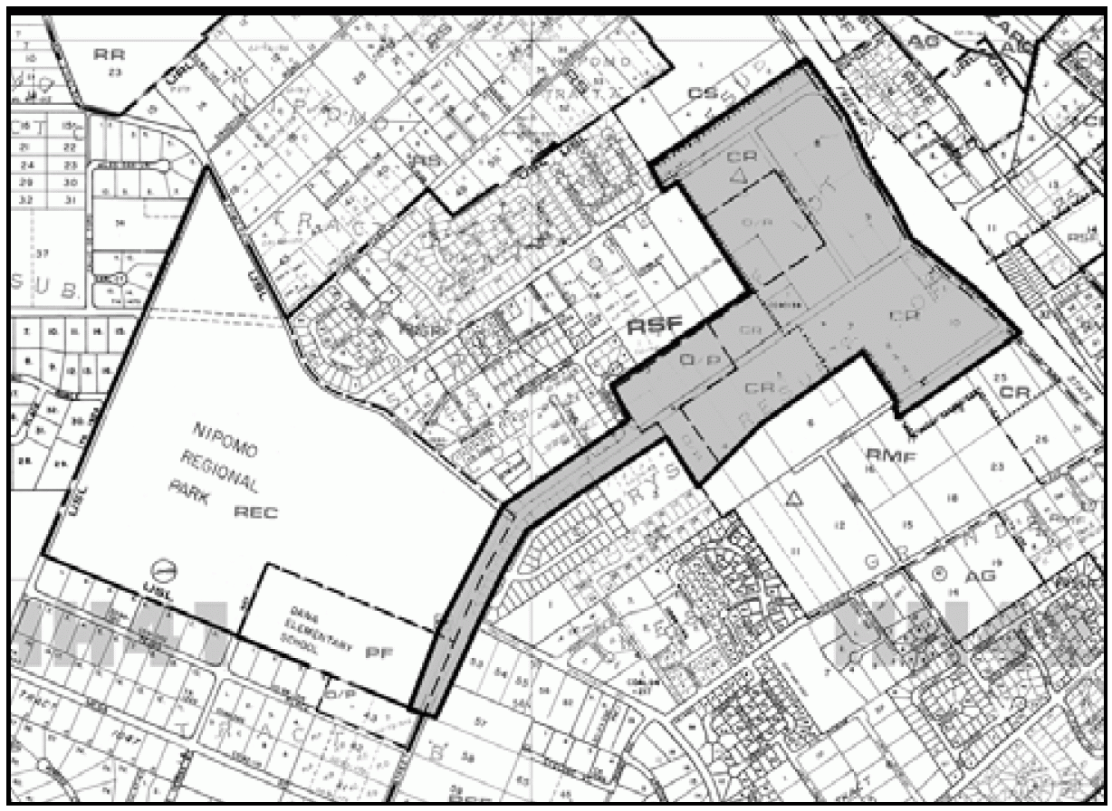 Figure 108-7: West Tefft Design Plan