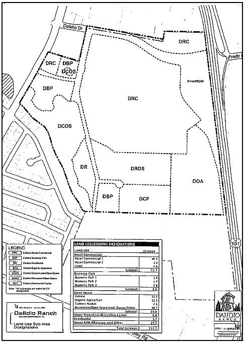 Figure 113-1: Attachment C Dalidio Ranch Initiative