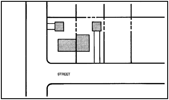 Figure 80-2: Common Wall Development