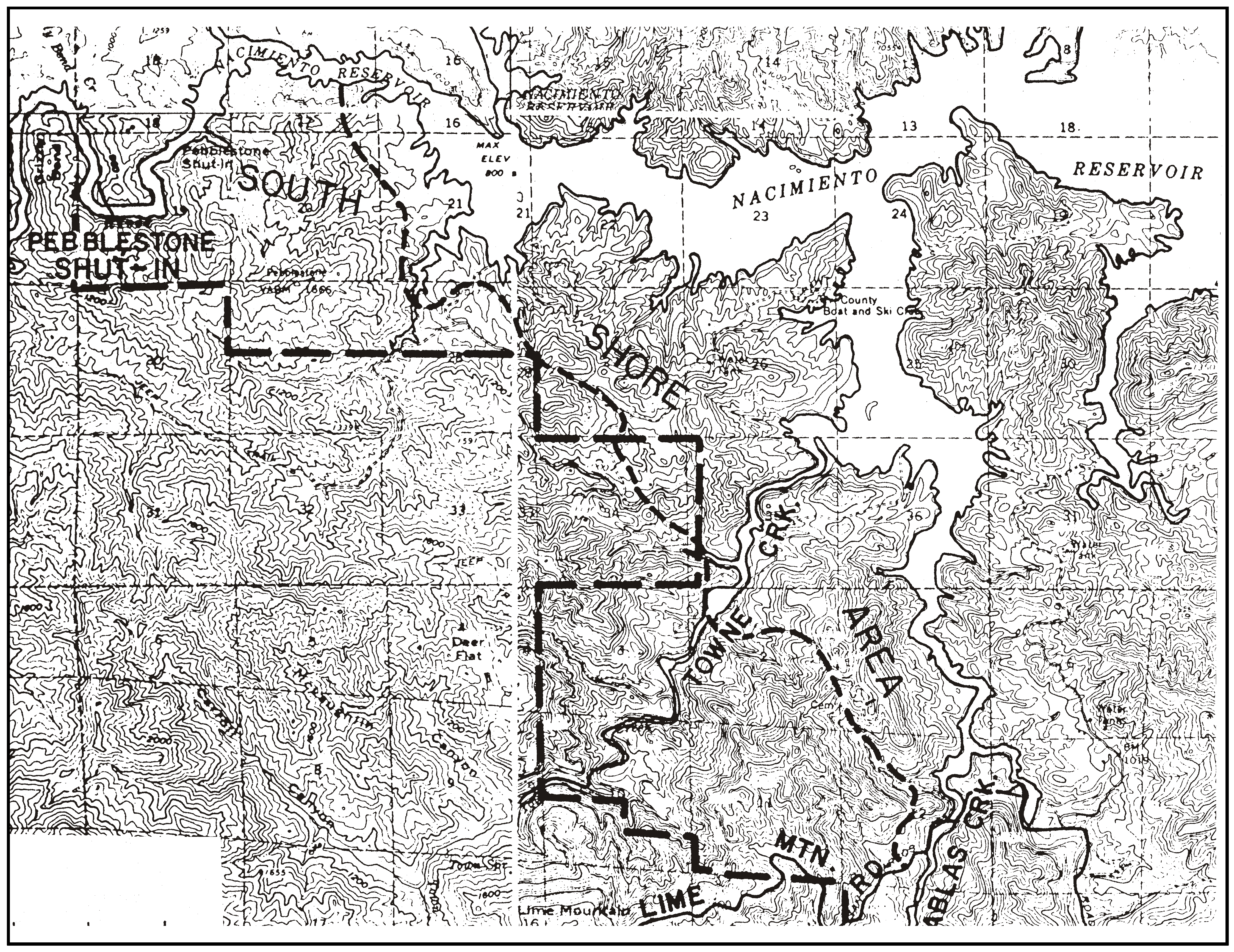 Figure 94-31: South Shore