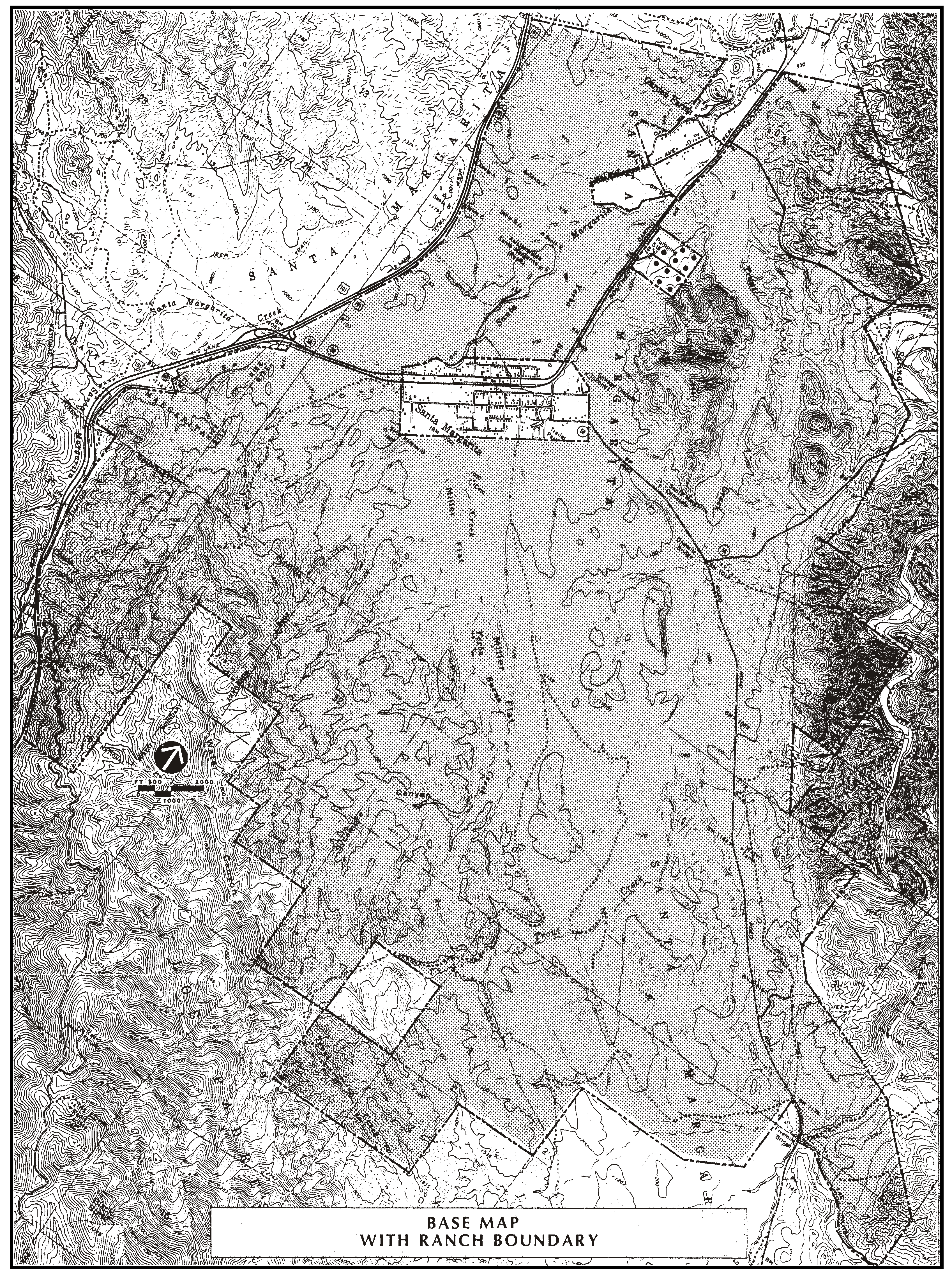 Figure 94-36: Santa Margarita Ranch - Rural