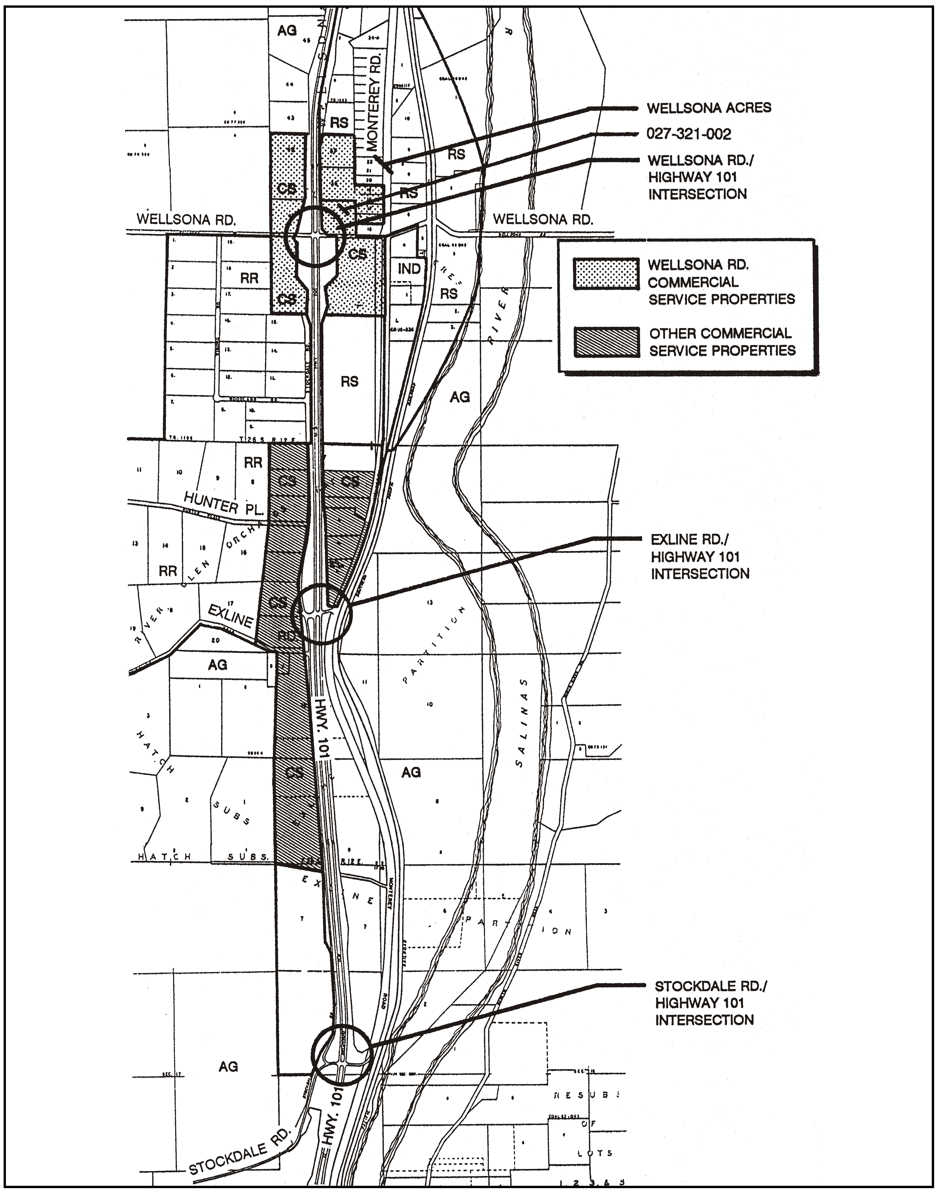 Figure 94-40: CS - Wellsona Road Area - Rural
