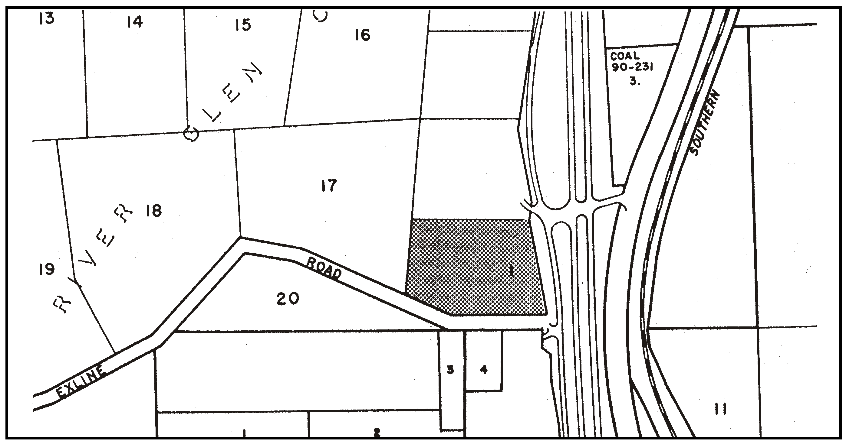 Figure 94-41: CS - Exline and Stockdale Roads