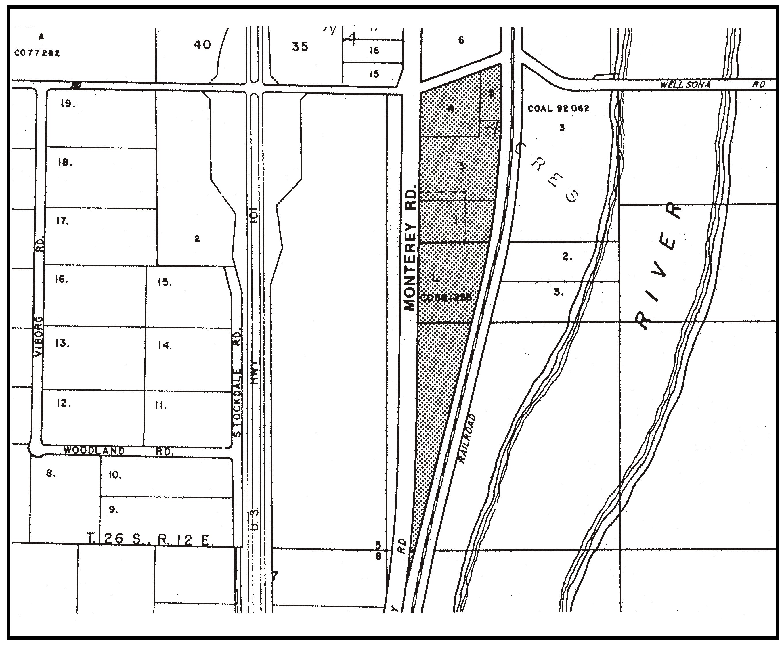 Figure 94-48: IND - Wellsona Road Area - Rural