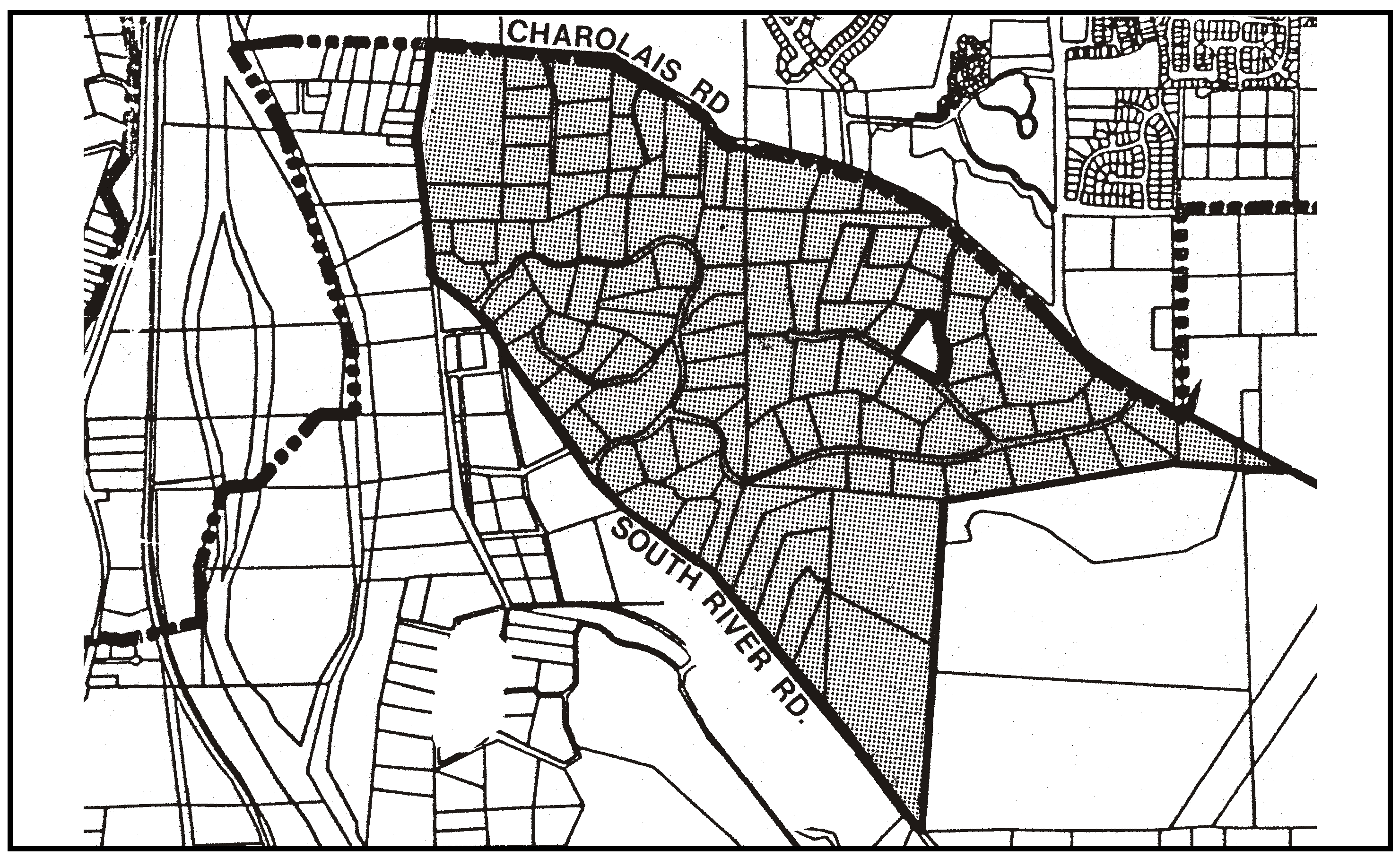 Figure 94-53: RR - Spanish Camp Area - Rural