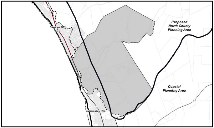 Figure 94-8: Estero Marine Terminal