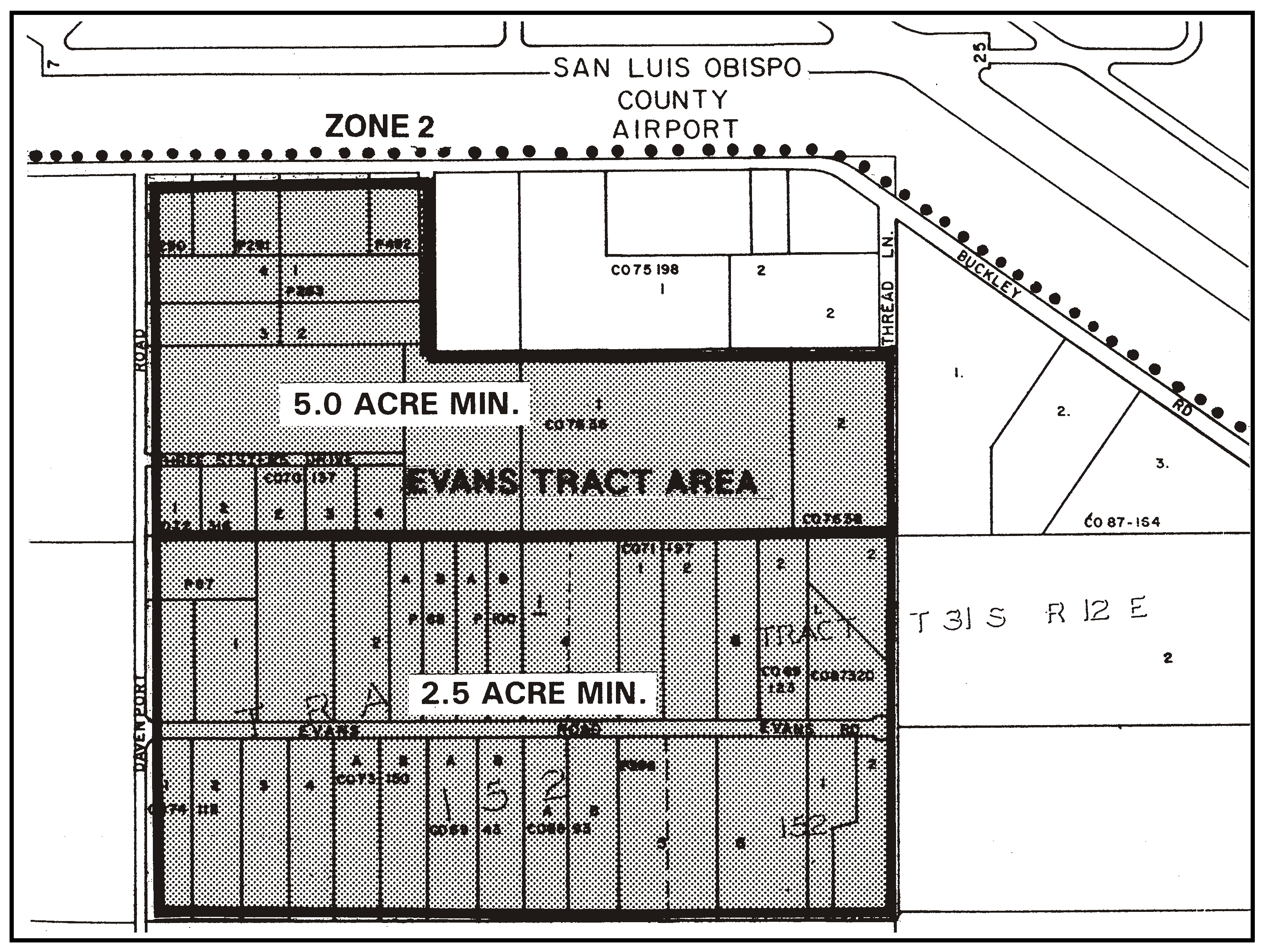 Figure 96-18: Evans Tract