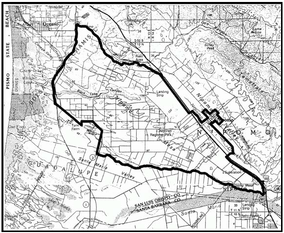Figure 98-18: Nipomo Mesa Water Conservation Area