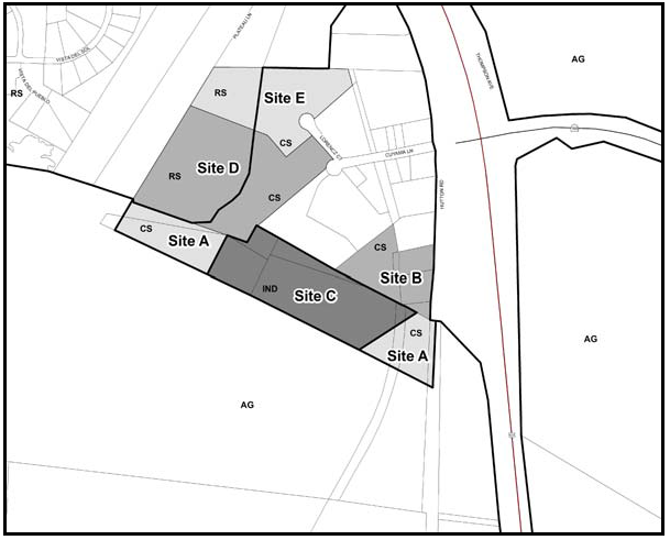 Figure 98-28: CS & IND - Santa Maria River Area