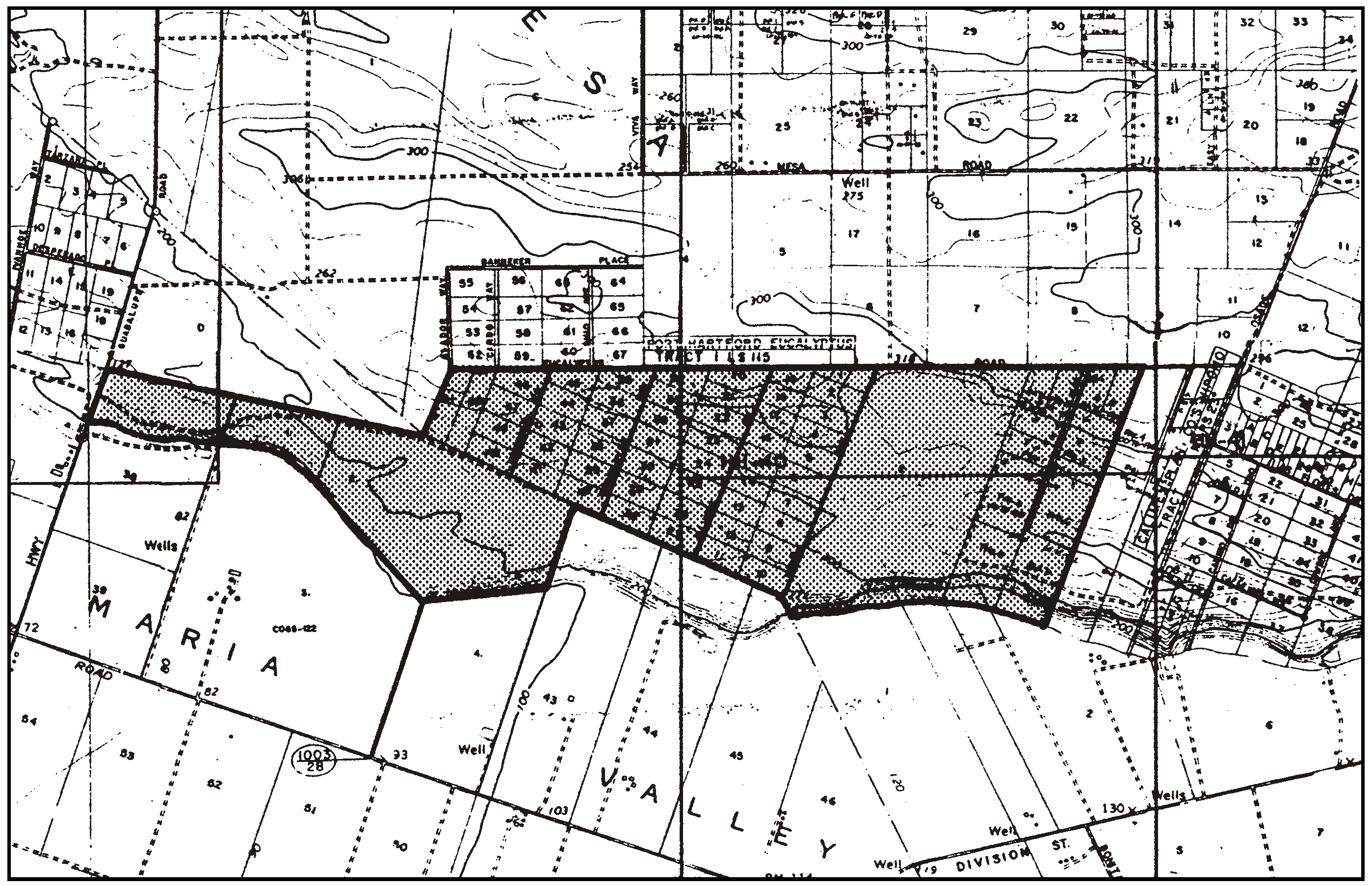 Figure 98-35: RR - South Mesa Edge