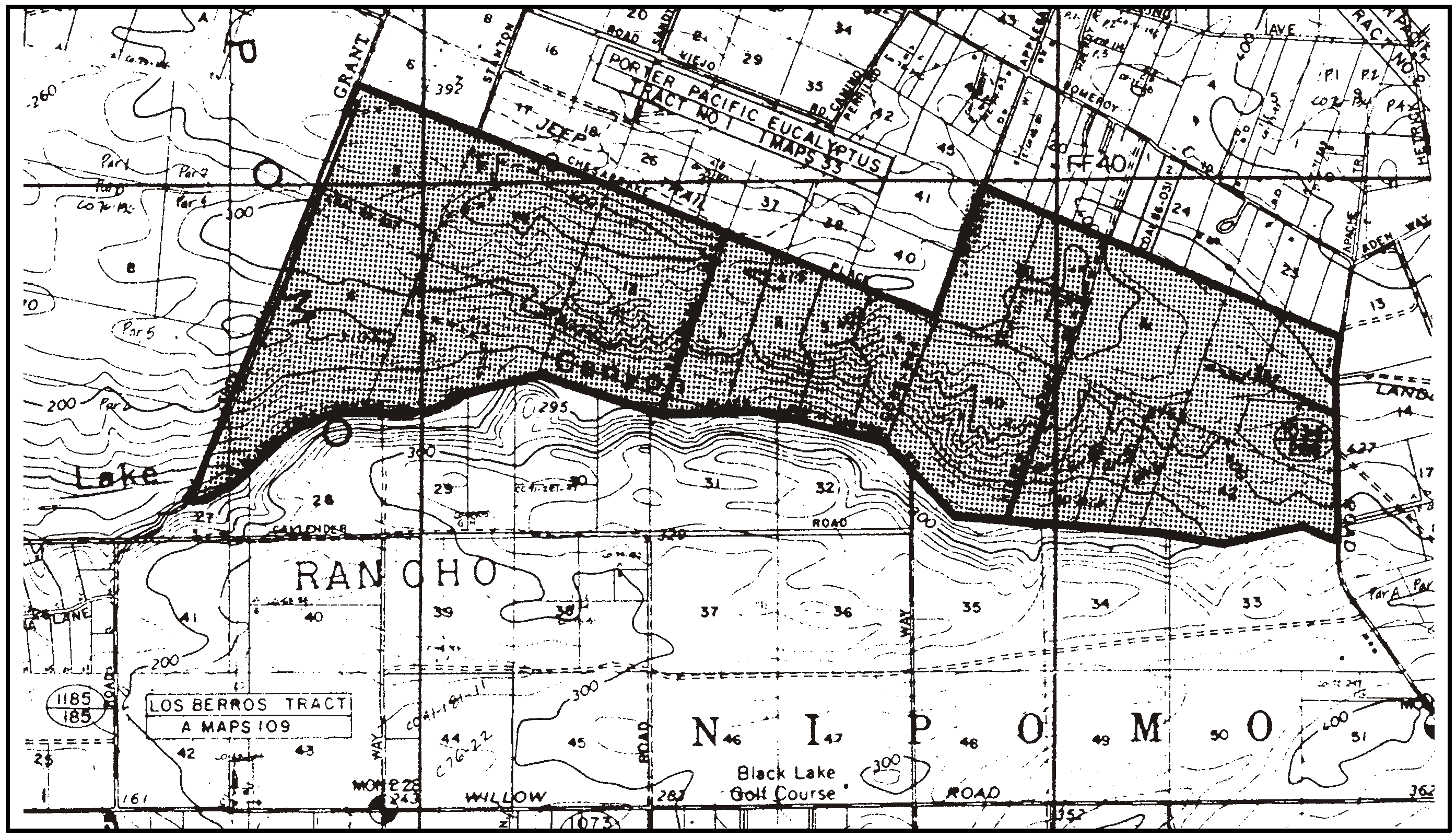 Figure 98-36: RR - Porter Pacific Tract